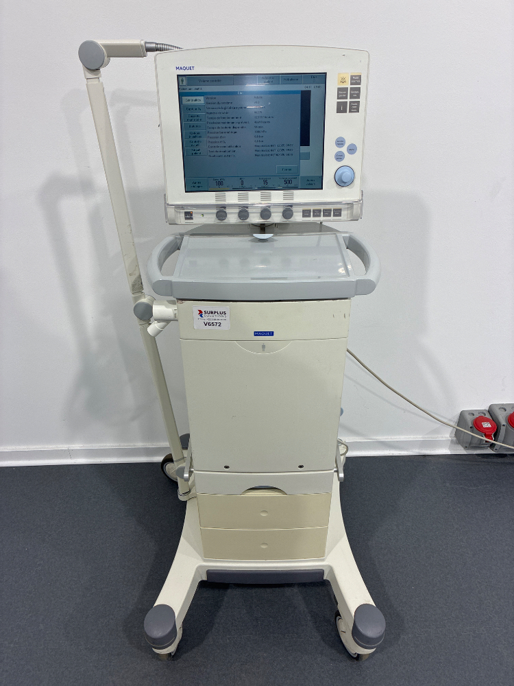 Image of Maquet Servo-i Ventilation